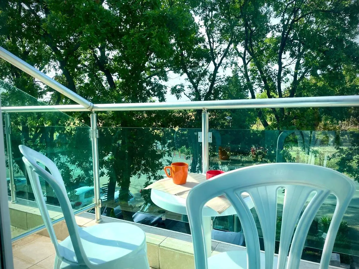Budget First Sea Line Apt. Flora Apartment Pomorie
