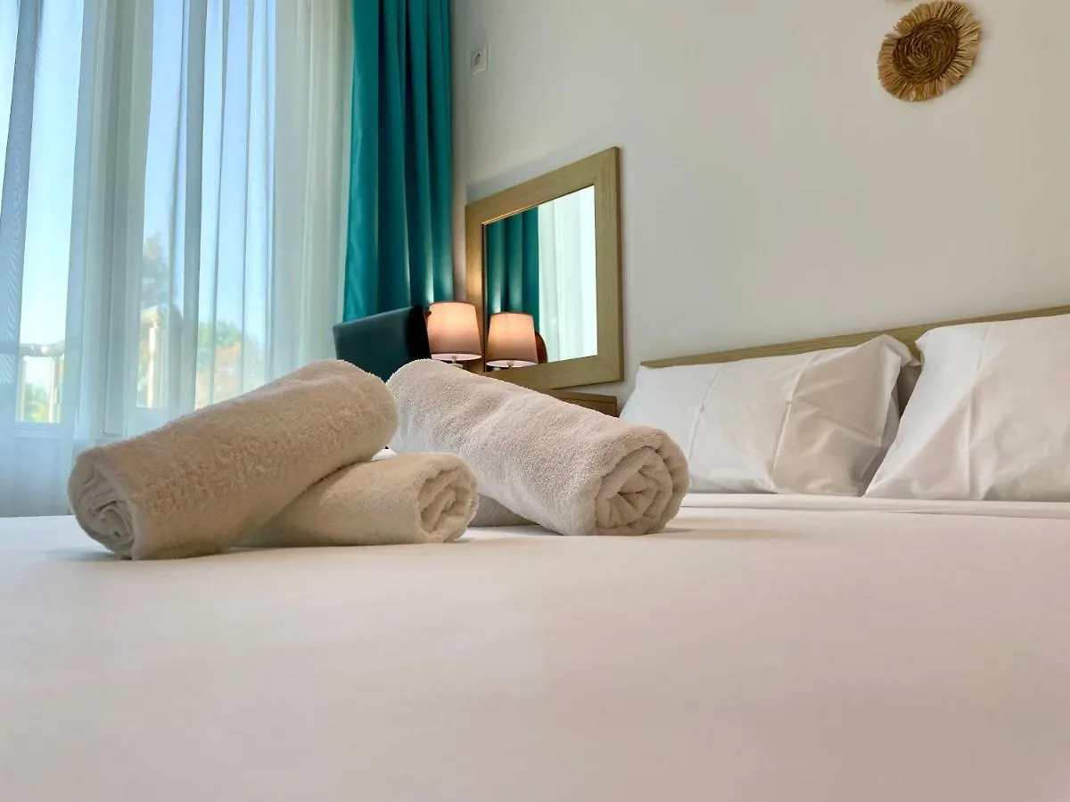 Apartment Budget First Sea Line Apt. Flora Pomorie