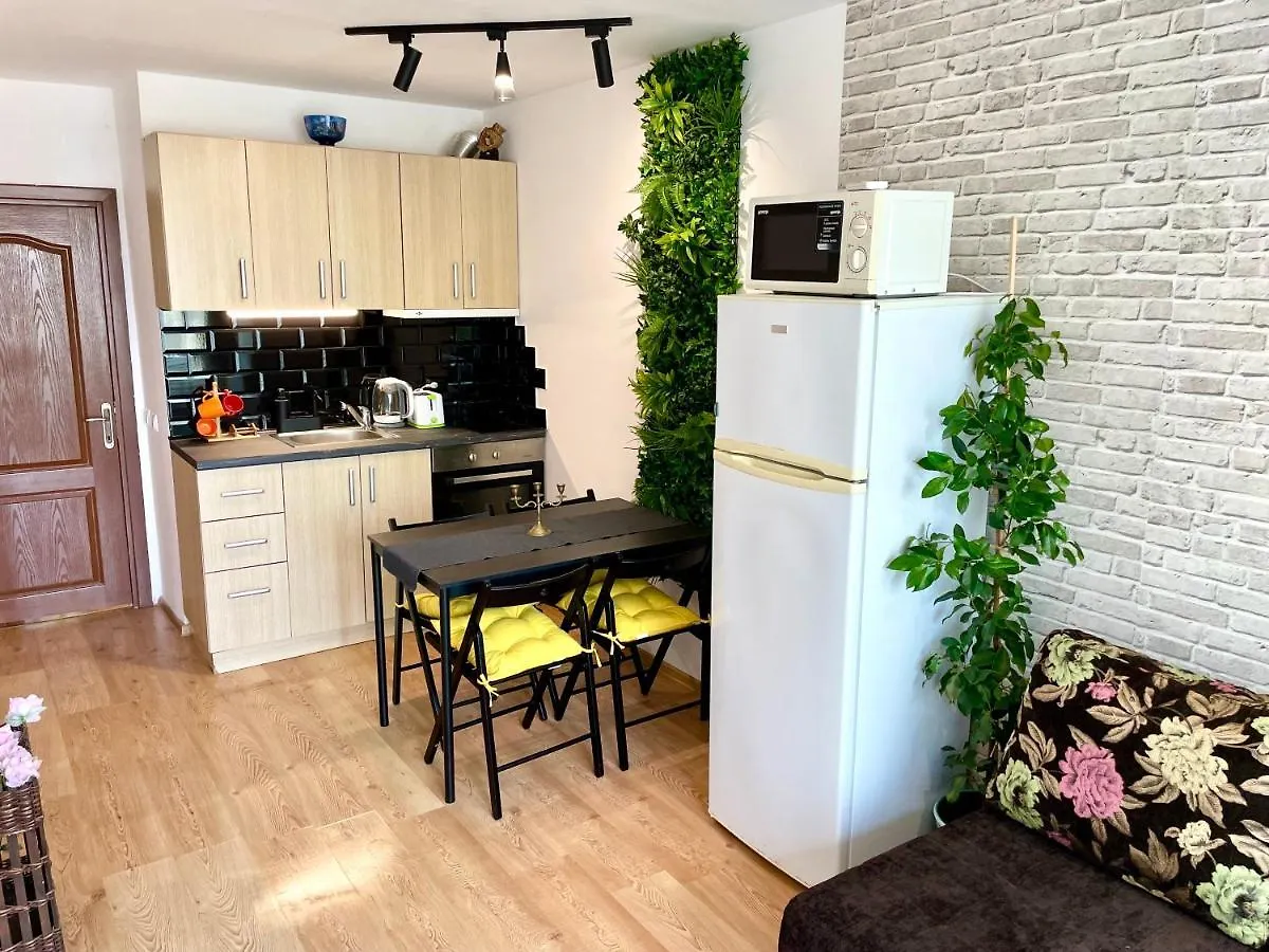 Budget First Sea Line Apt. Flora Pomorie Bulgarien