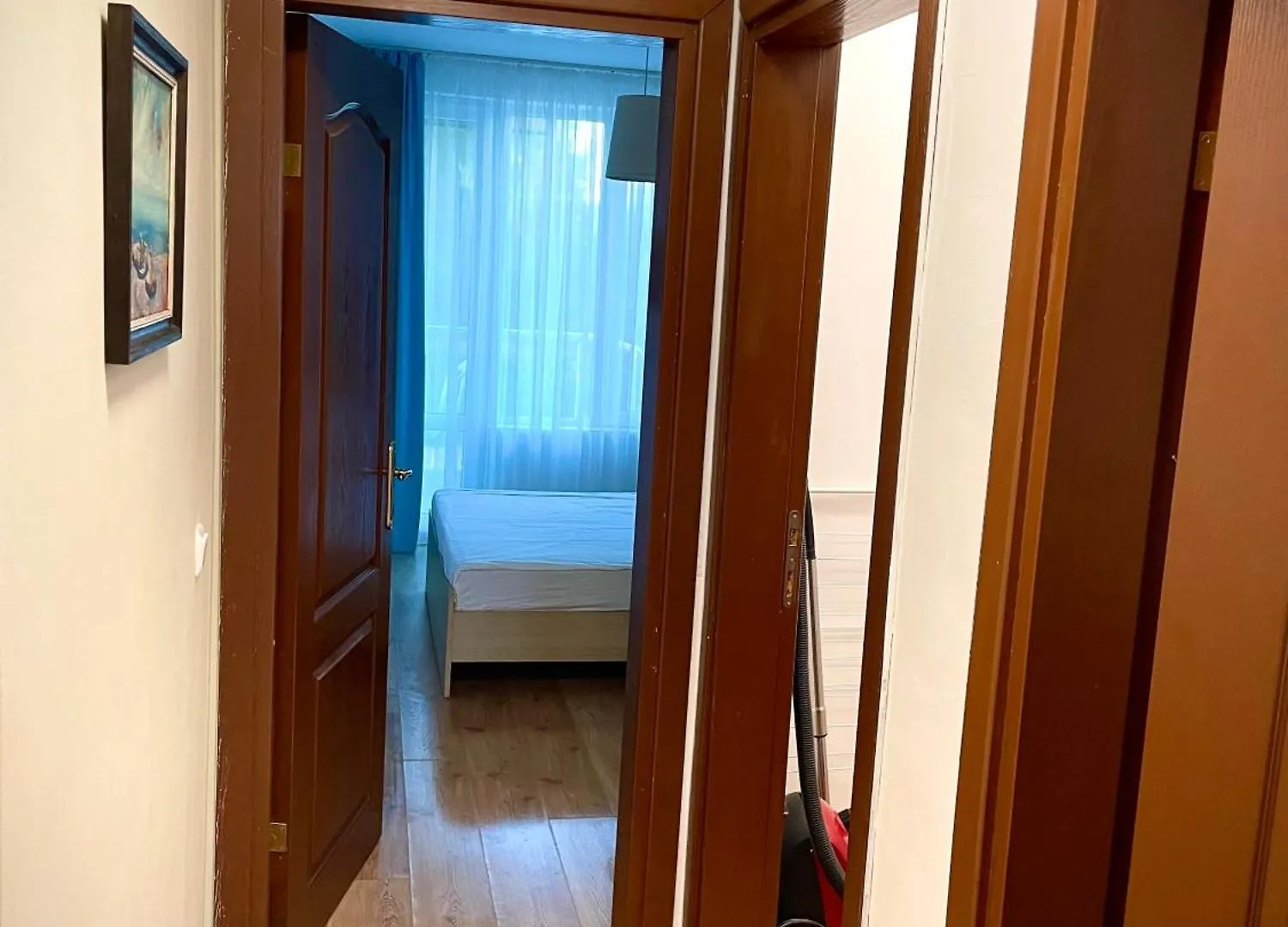 Budget First Sea Line Apt. Flora Pomorie 0*,