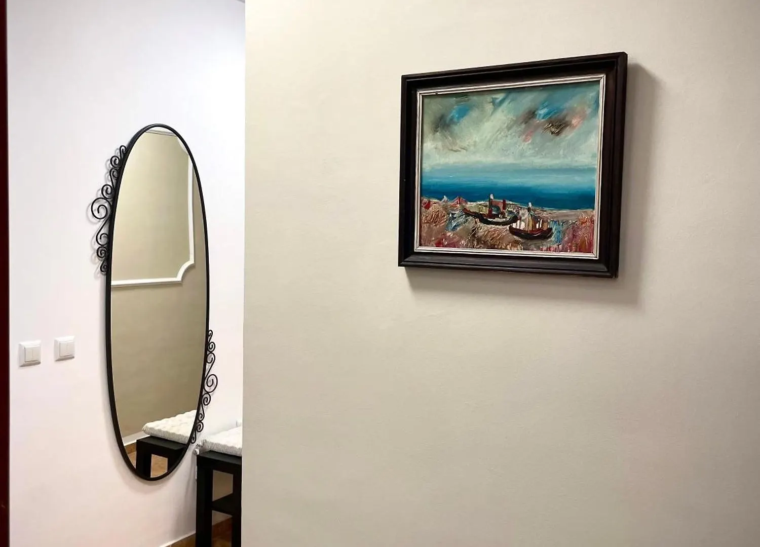 Budget First Sea Line Apt. Flora Pomorie Bulgarien
