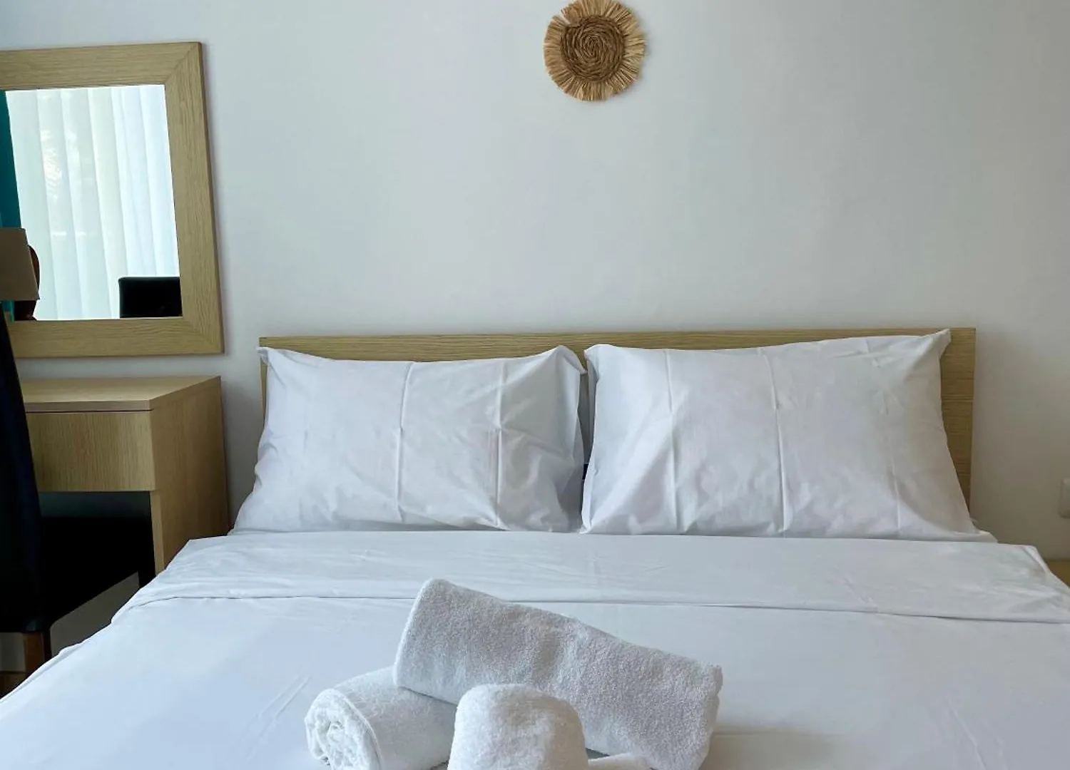 Apartment Budget First Sea Line Apt. Flora Pomorie Bulgarien