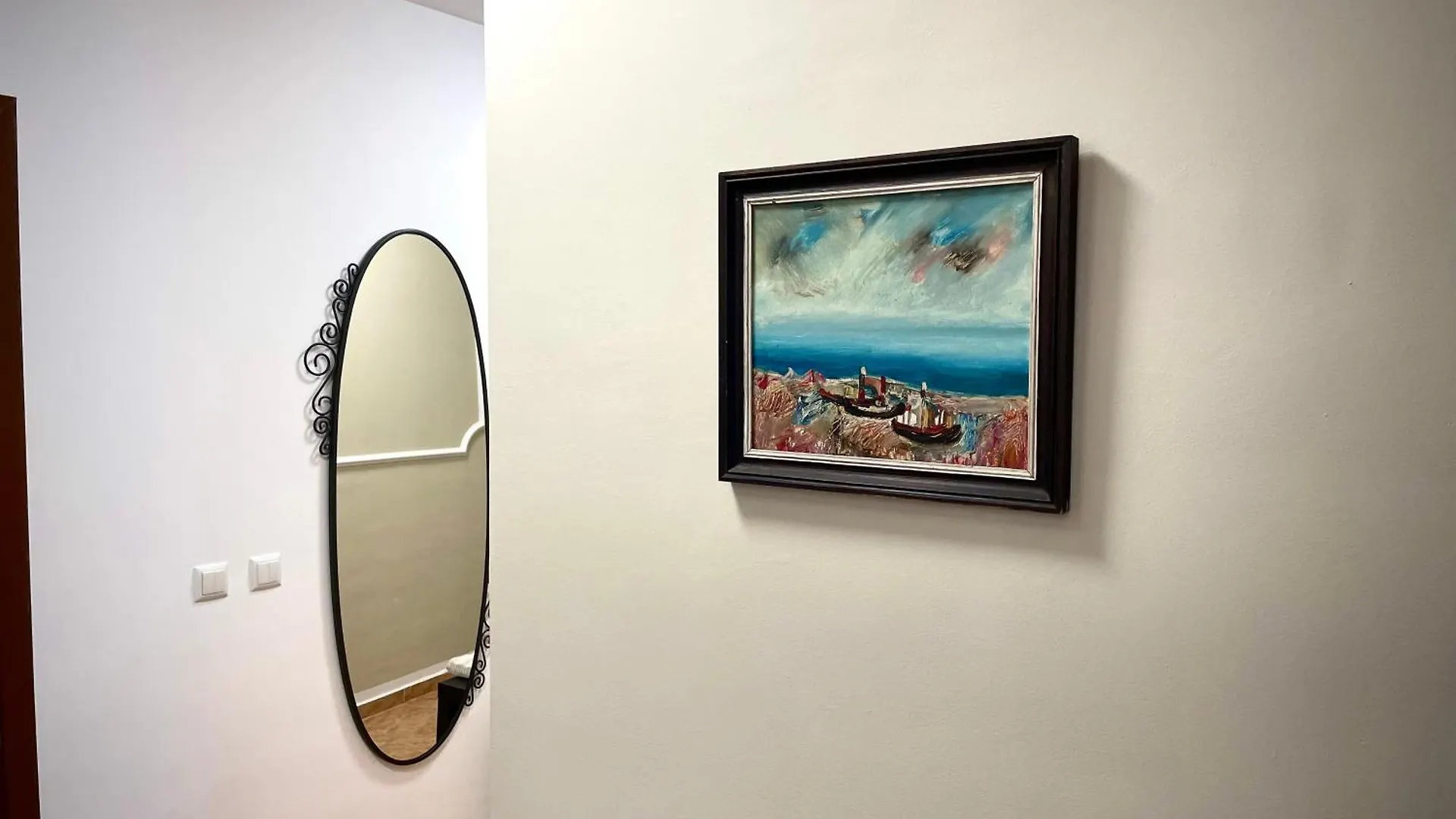 Budget First Sea Line Apt. Flora Pomorie Apartment
