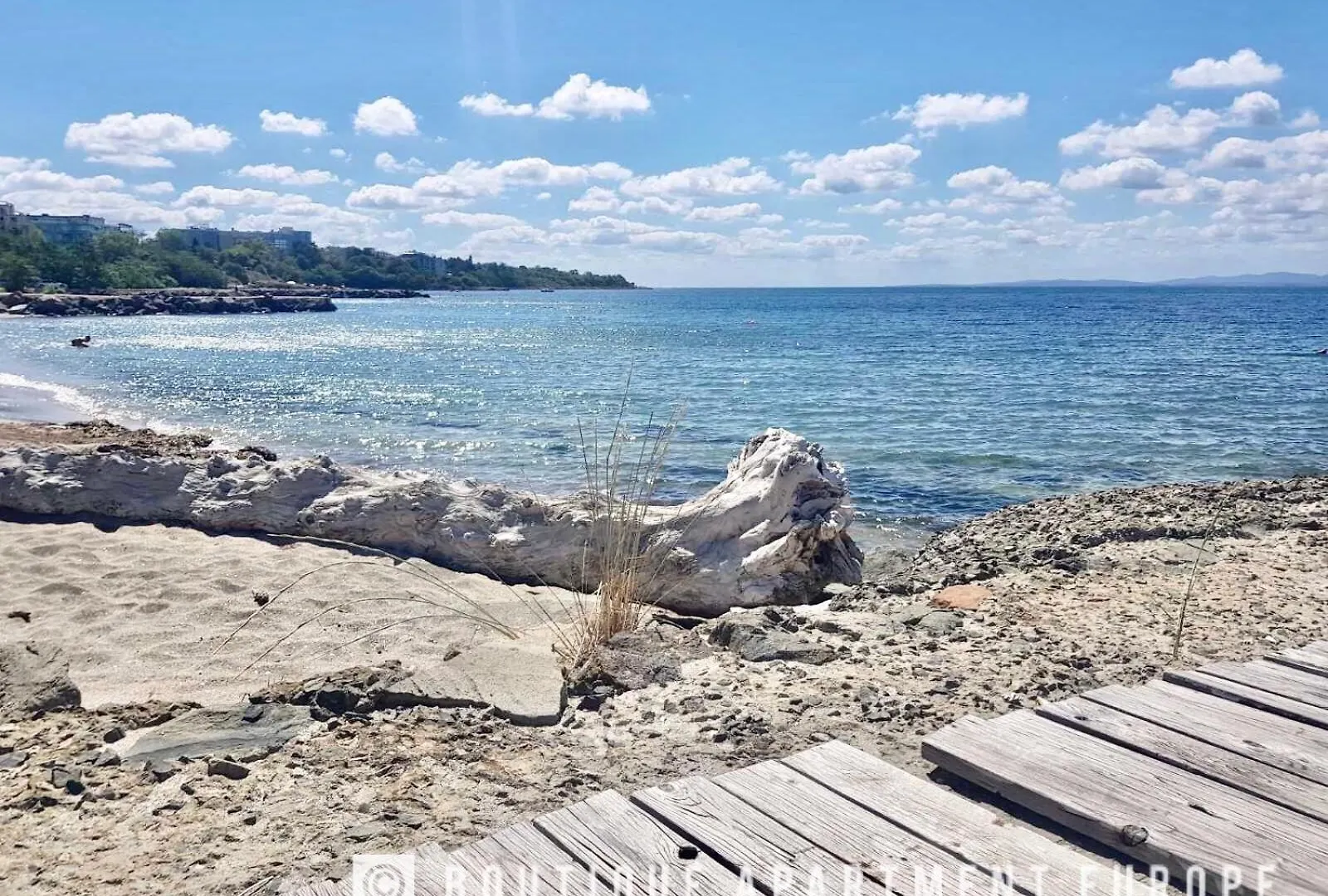 Apartment Budget First Sea Line Apt. Flora Pomorie