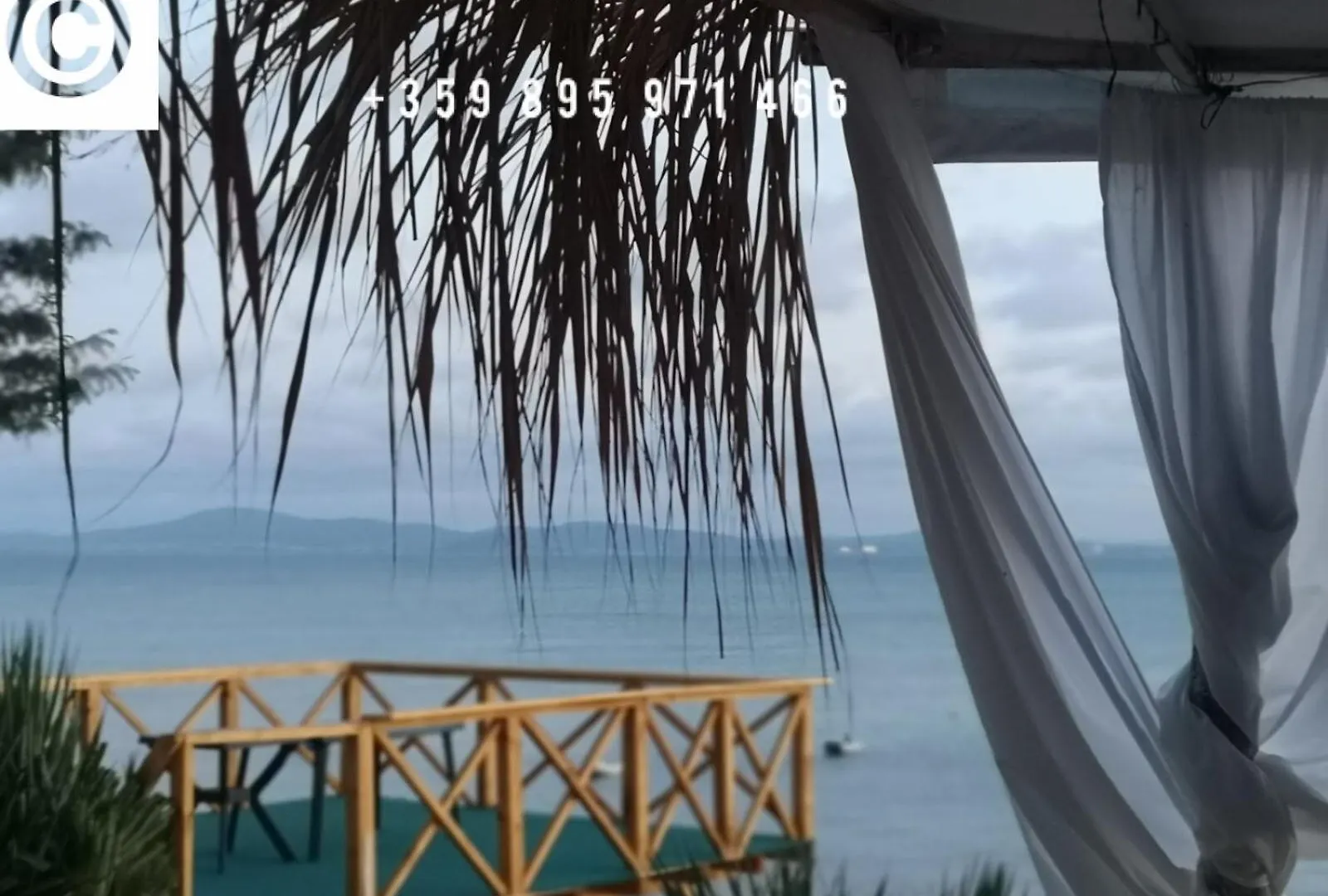 Budget First Sea Line Apt. Flora Pomorie Bulgarien